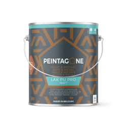 Peintagone Lak du pro
